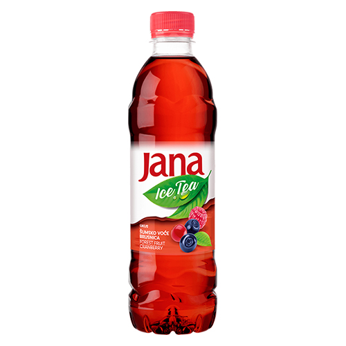 Ice tea Jana Natural mineral water thumbnail 1